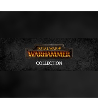 Total War: WARHAMMER Collection Steam Key 